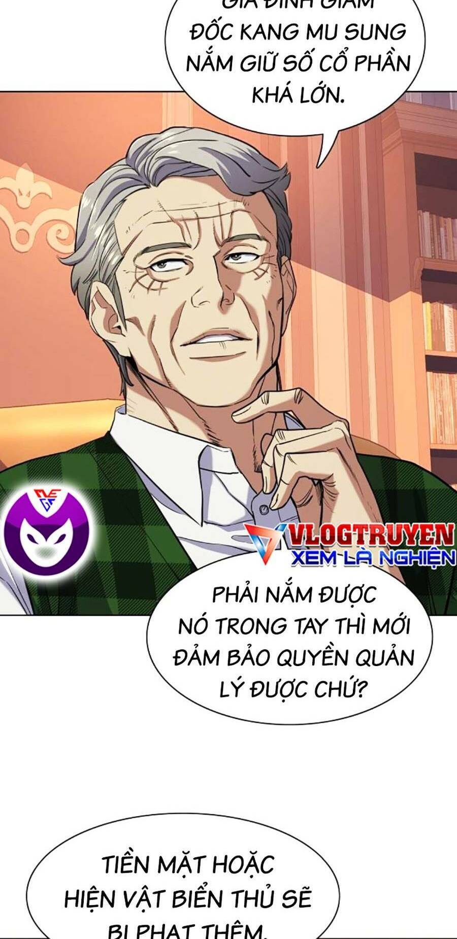 Tiểu Thiếu Gia Gia Tộc Tài Phiệt Chap 52 - Next Chap 53