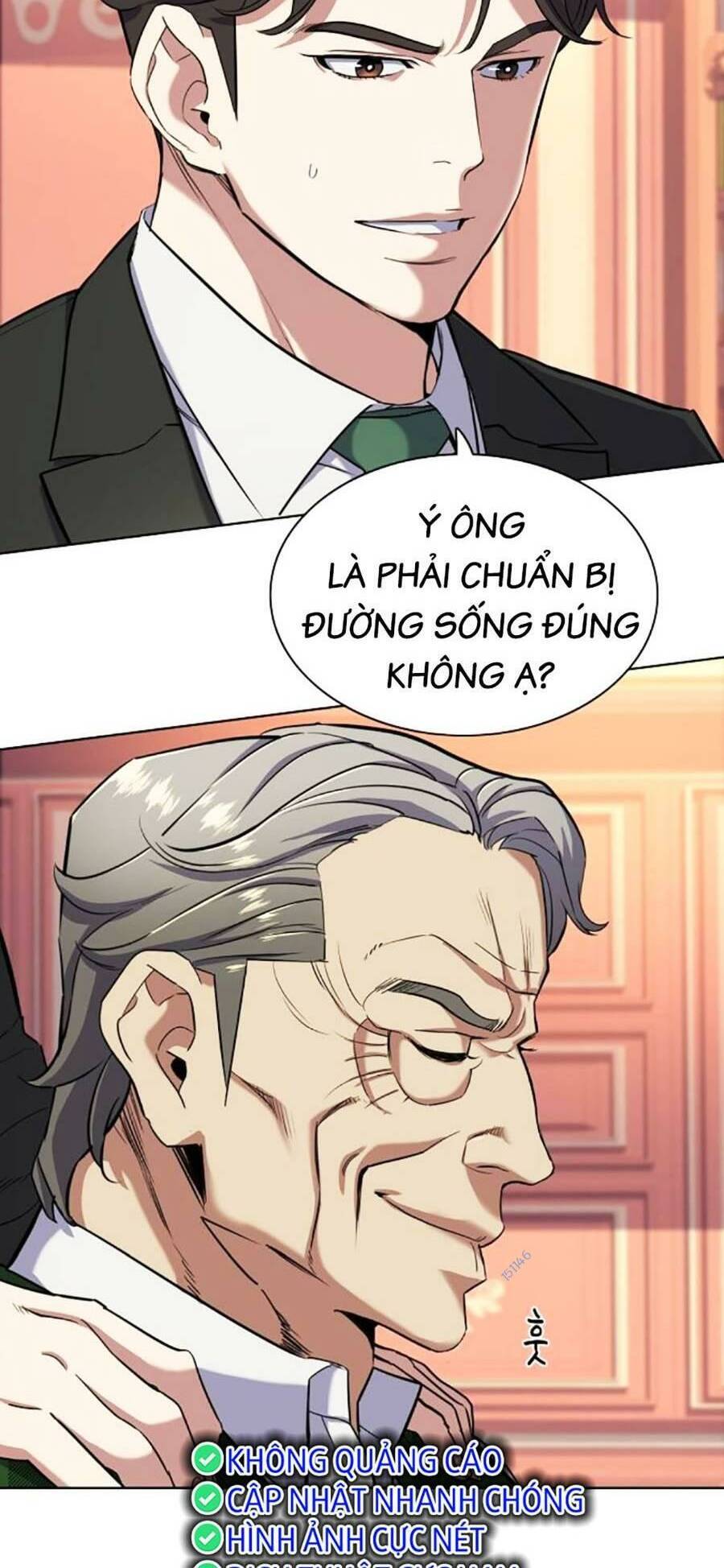 Tiểu Thiếu Gia Gia Tộc Tài Phiệt Chap 52 - Next Chap 53