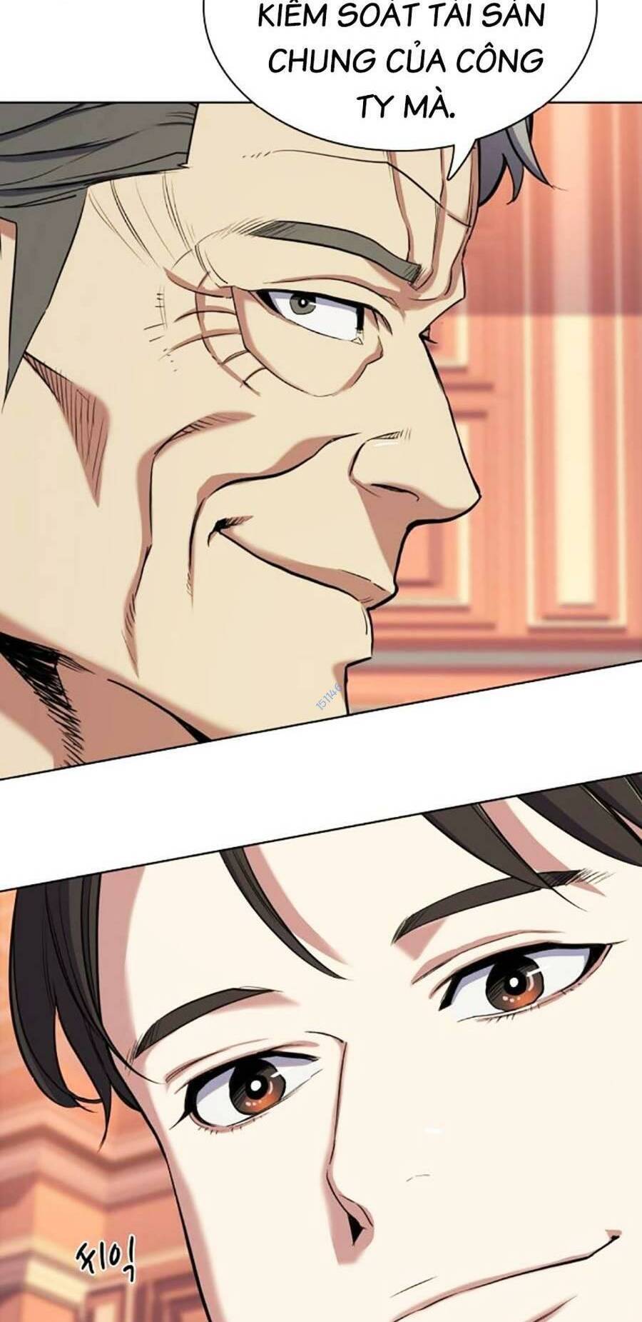 Tiểu Thiếu Gia Gia Tộc Tài Phiệt Chap 52 - Next Chap 53