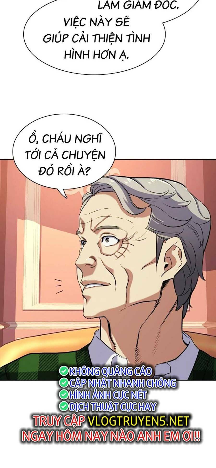 Tiểu Thiếu Gia Gia Tộc Tài Phiệt Chap 52 - Next Chap 53