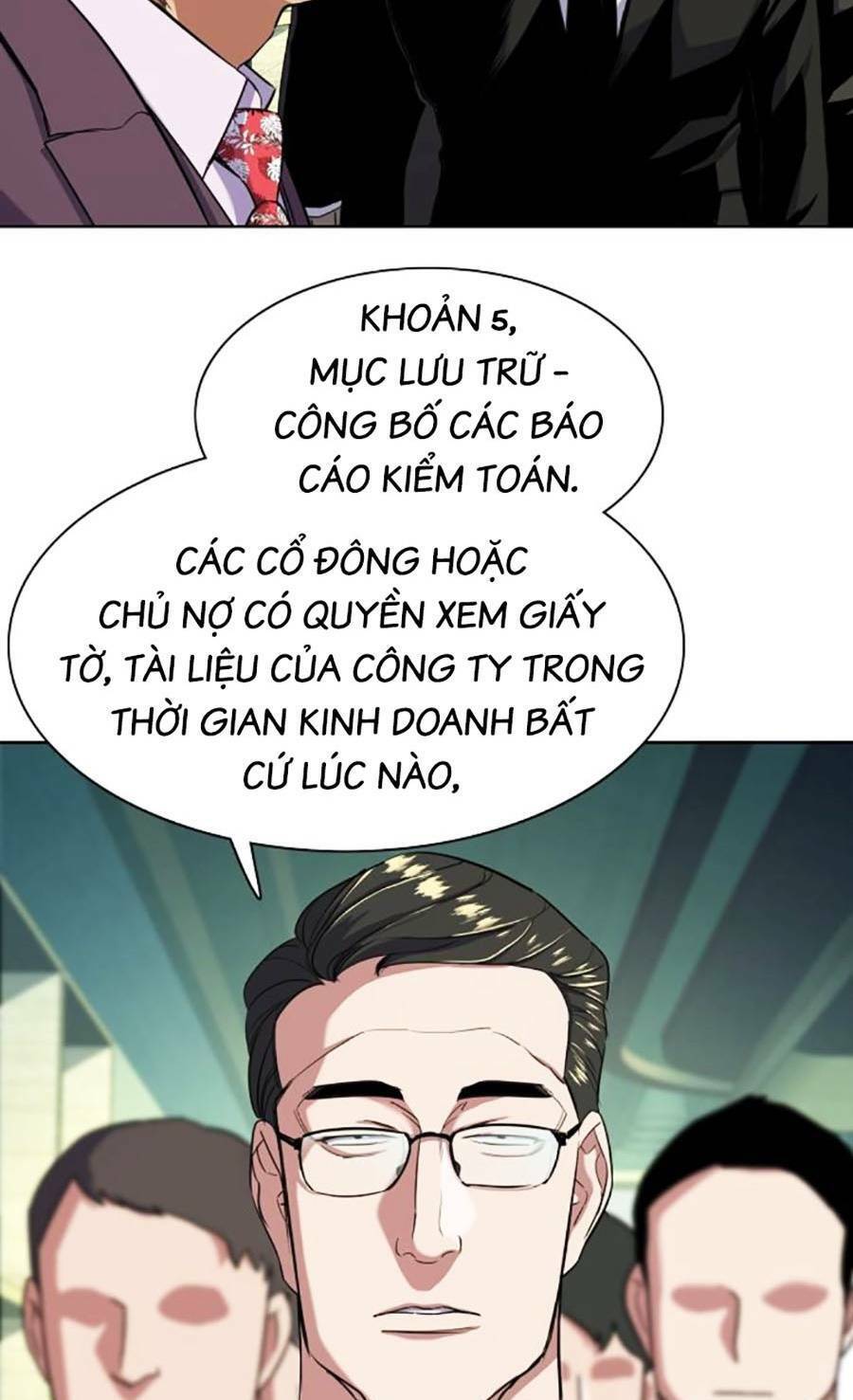 Tiểu Thiếu Gia Gia Tộc Tài Phiệt Chap 53 - Next Chap 54