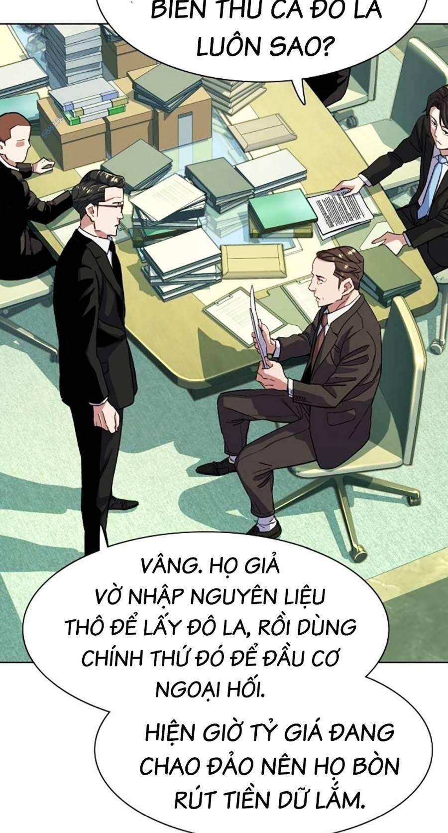 Tiểu Thiếu Gia Gia Tộc Tài Phiệt Chap 54 - Next Chap 55