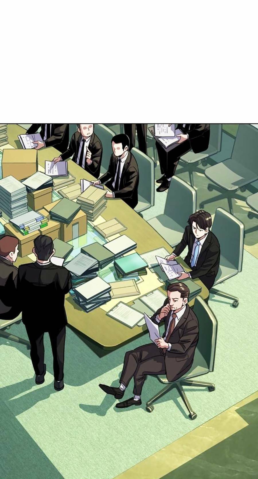 Tiểu Thiếu Gia Gia Tộc Tài Phiệt Chap 54 - Next Chap 55