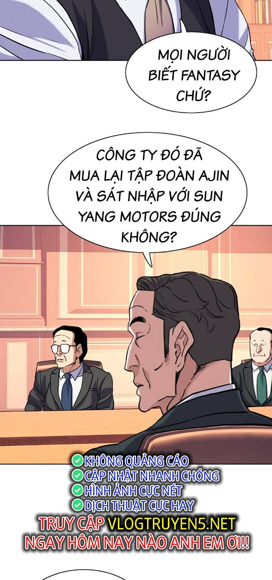 Tiểu Thiếu Gia Gia Tộc Tài Phiệt Chap 54 - Next Chap 55