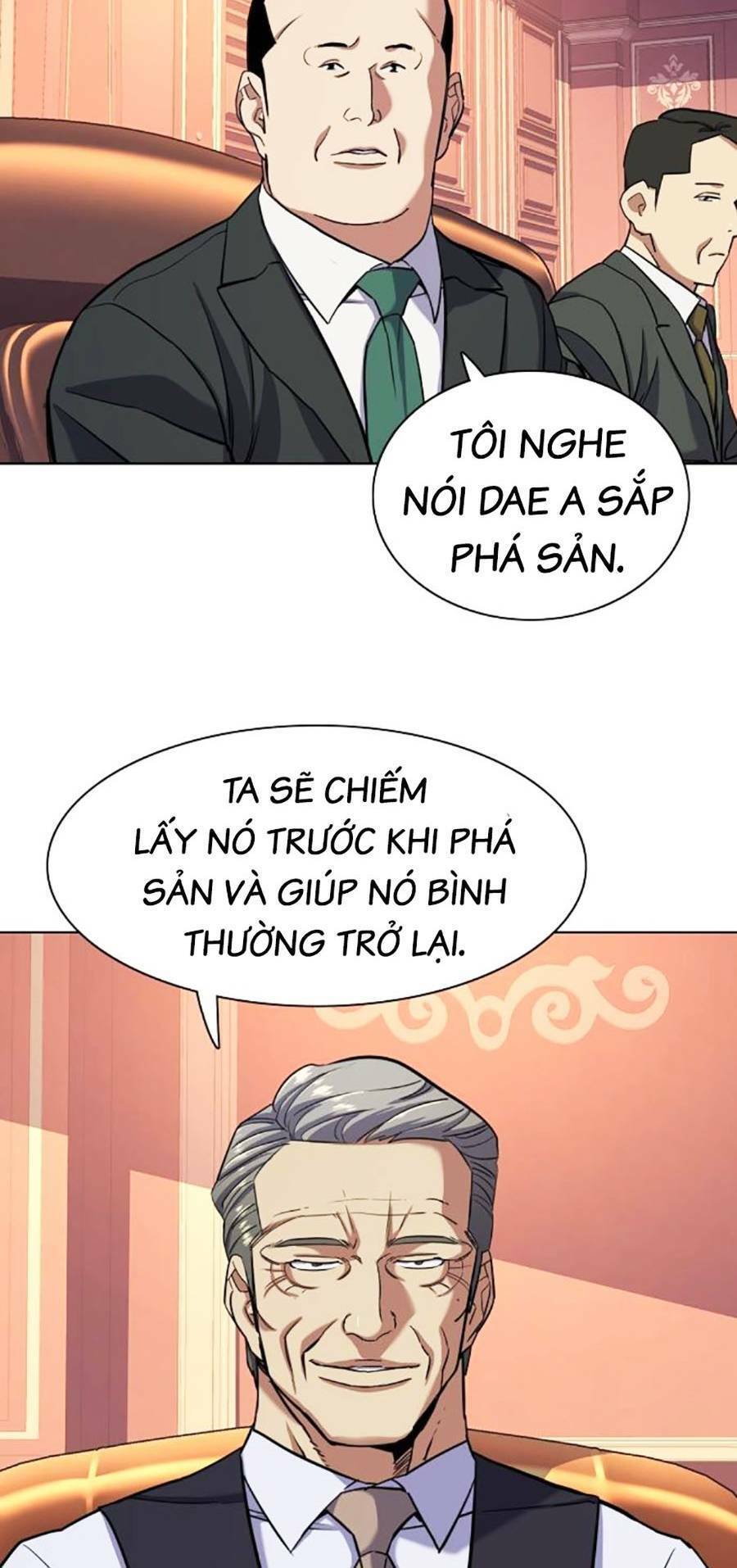 Tiểu Thiếu Gia Gia Tộc Tài Phiệt Chap 54 - Next Chap 55