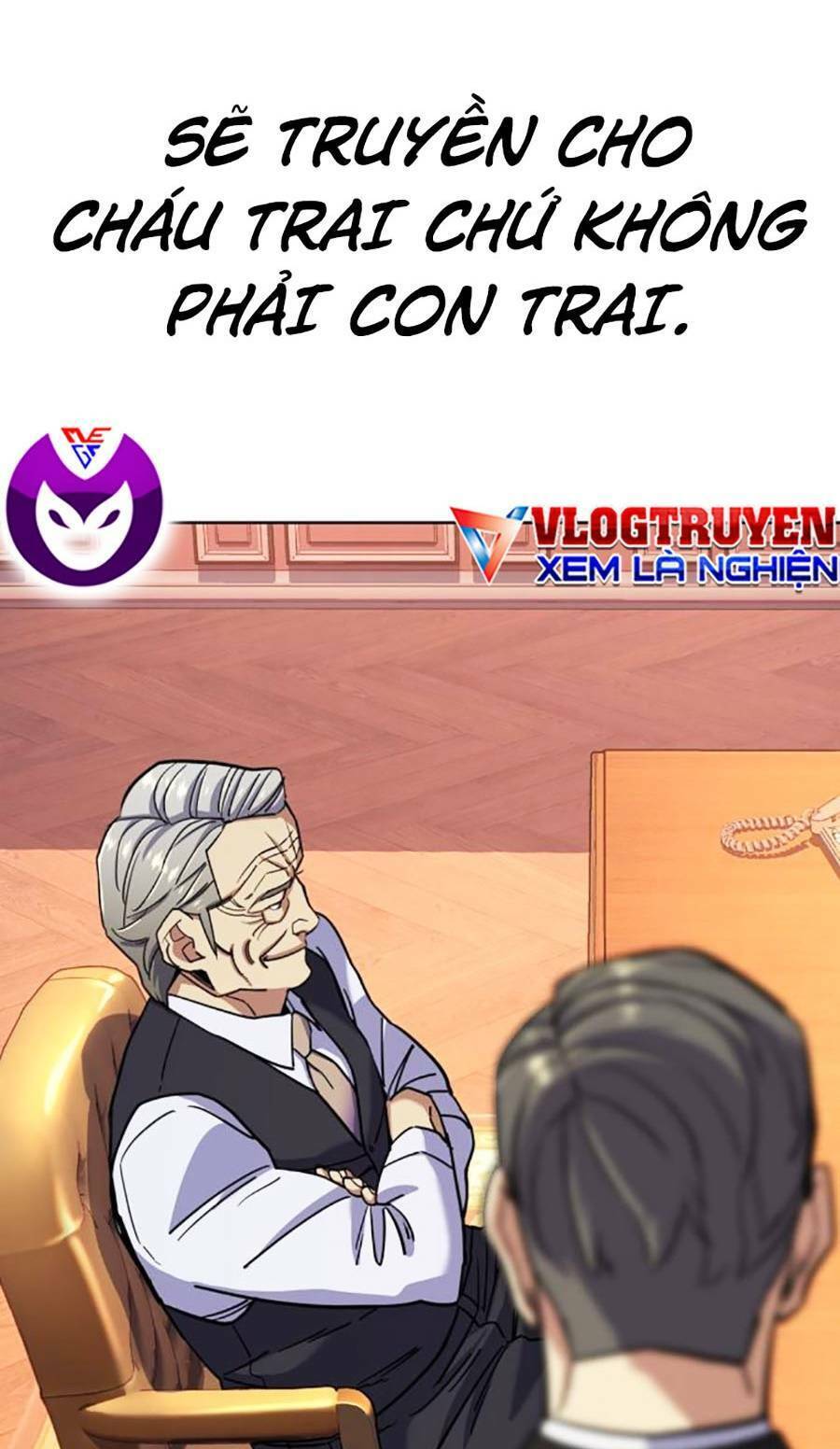 Tiểu Thiếu Gia Gia Tộc Tài Phiệt Chap 55 - Next Chap 56