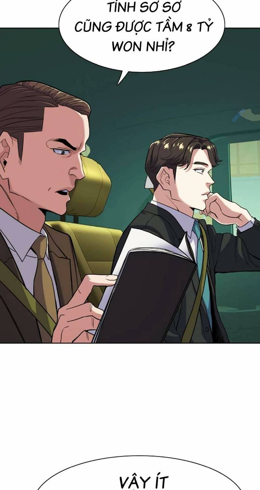 Tiểu Thiếu Gia Gia Tộc Tài Phiệt Chap 55 - Next Chap 56