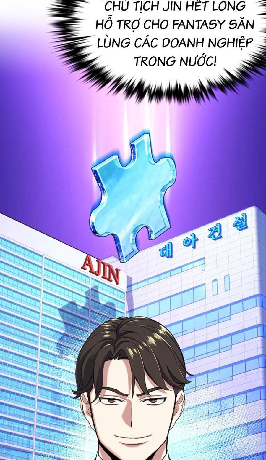 Tiểu Thiếu Gia Gia Tộc Tài Phiệt Chap 55 - Next Chap 56