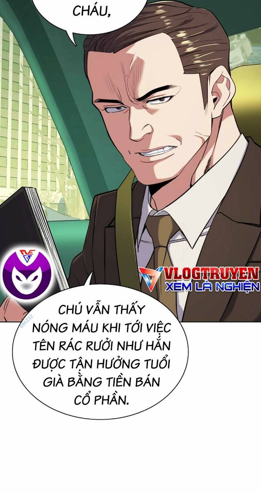 Tiểu Thiếu Gia Gia Tộc Tài Phiệt Chap 55 - Next Chap 56