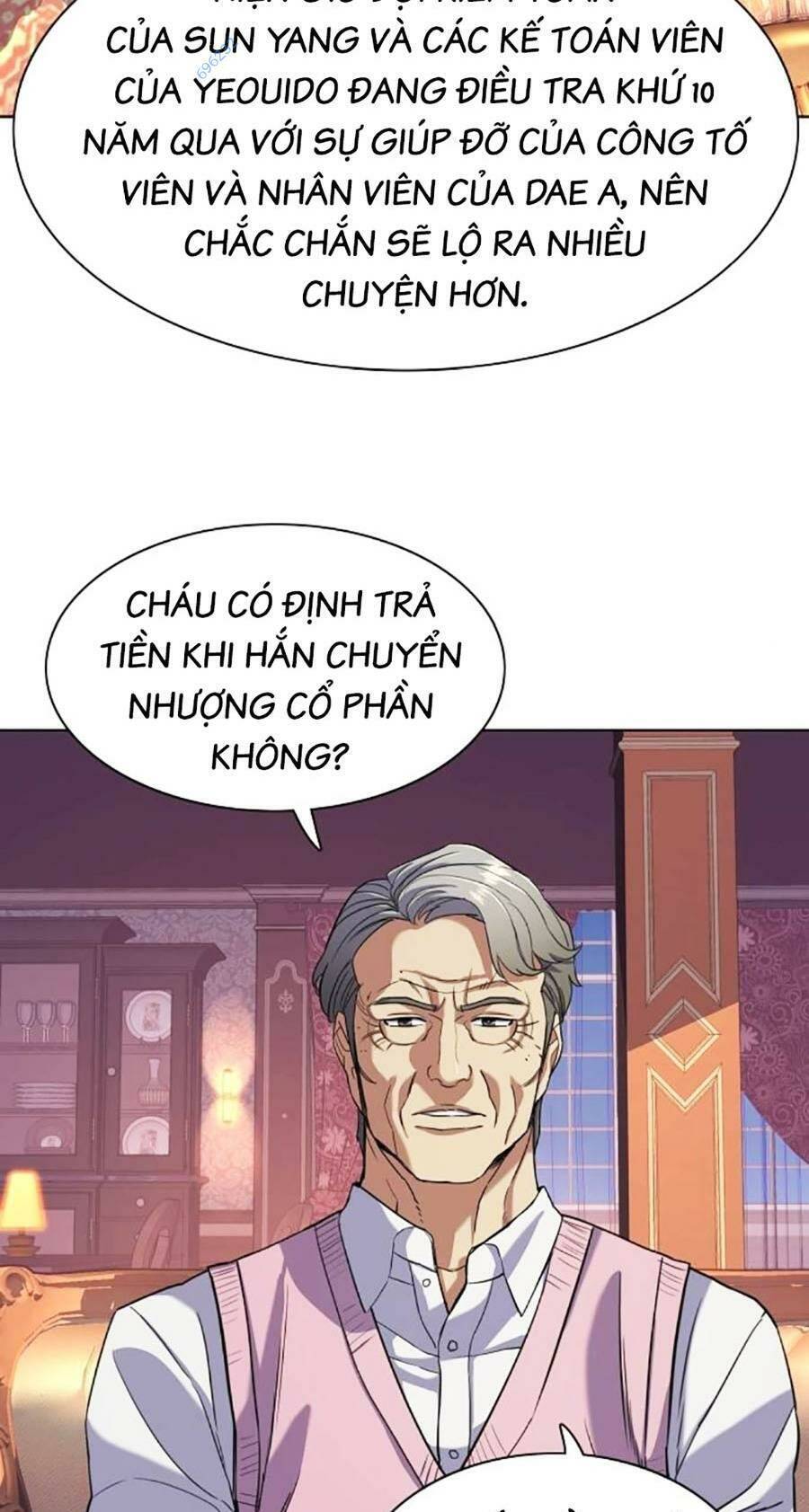Tiểu Thiếu Gia Gia Tộc Tài Phiệt Chap 55 - Next Chap 56