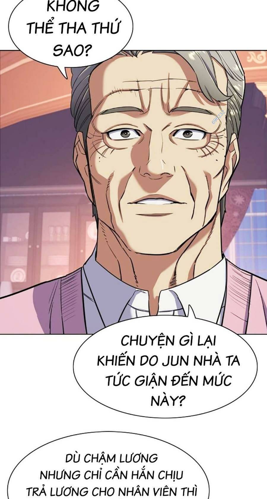 Tiểu Thiếu Gia Gia Tộc Tài Phiệt Chap 55 - Next Chap 56