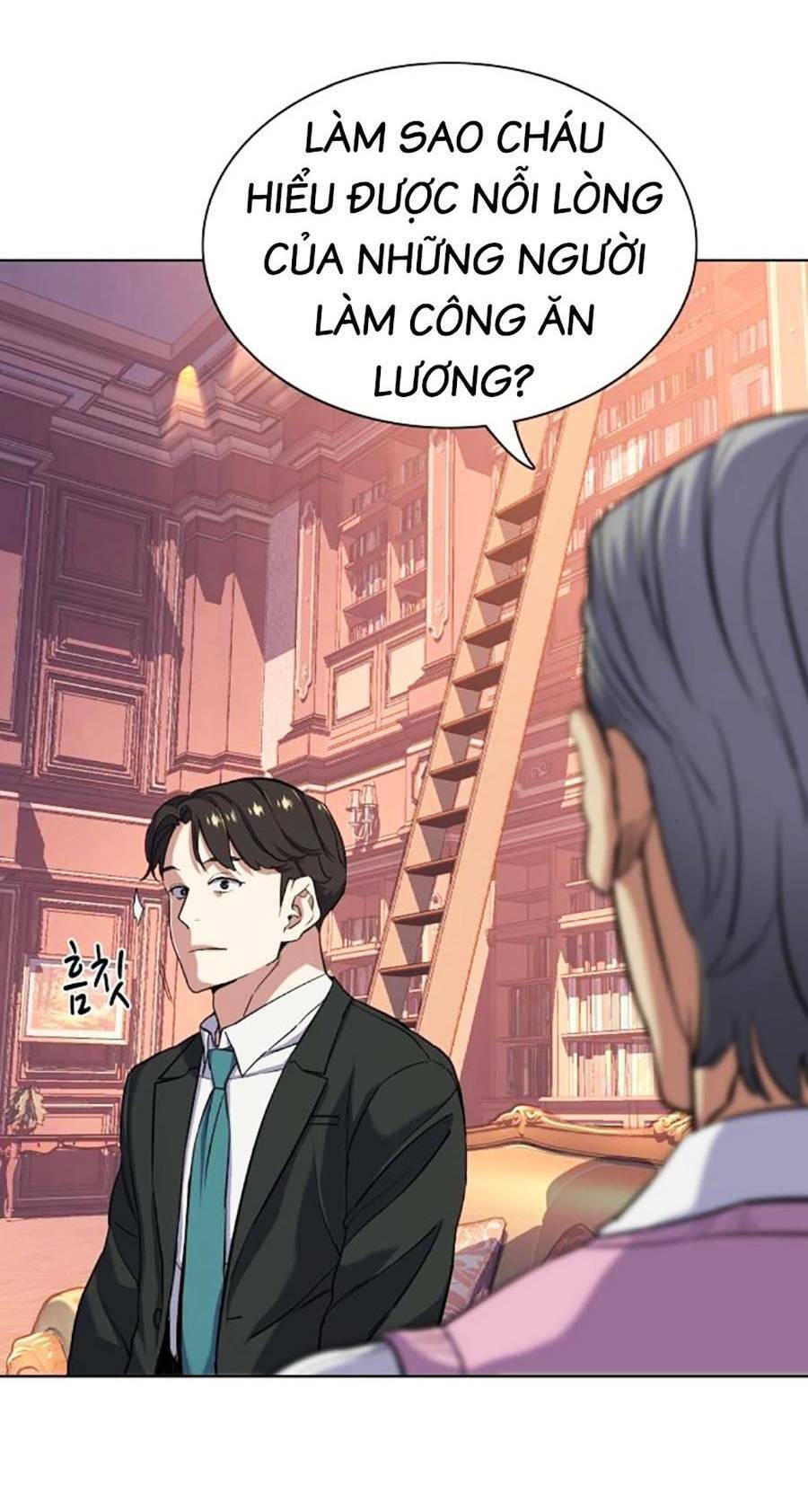 Tiểu Thiếu Gia Gia Tộc Tài Phiệt Chap 55 - Next Chap 56