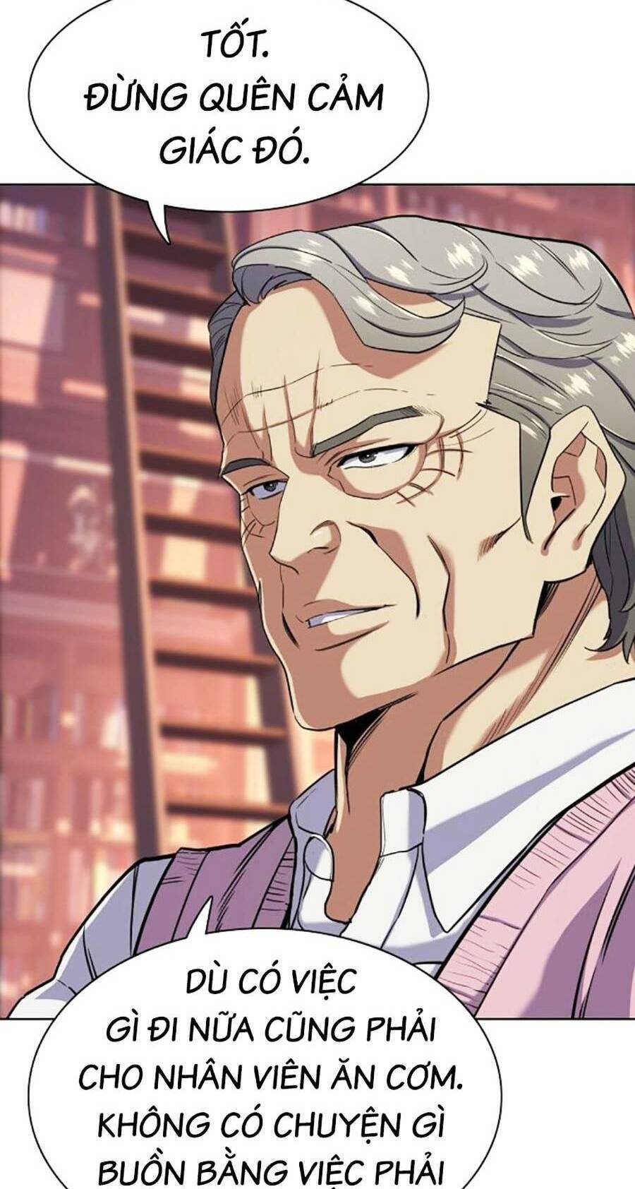 Tiểu Thiếu Gia Gia Tộc Tài Phiệt Chap 55 - Next Chap 56