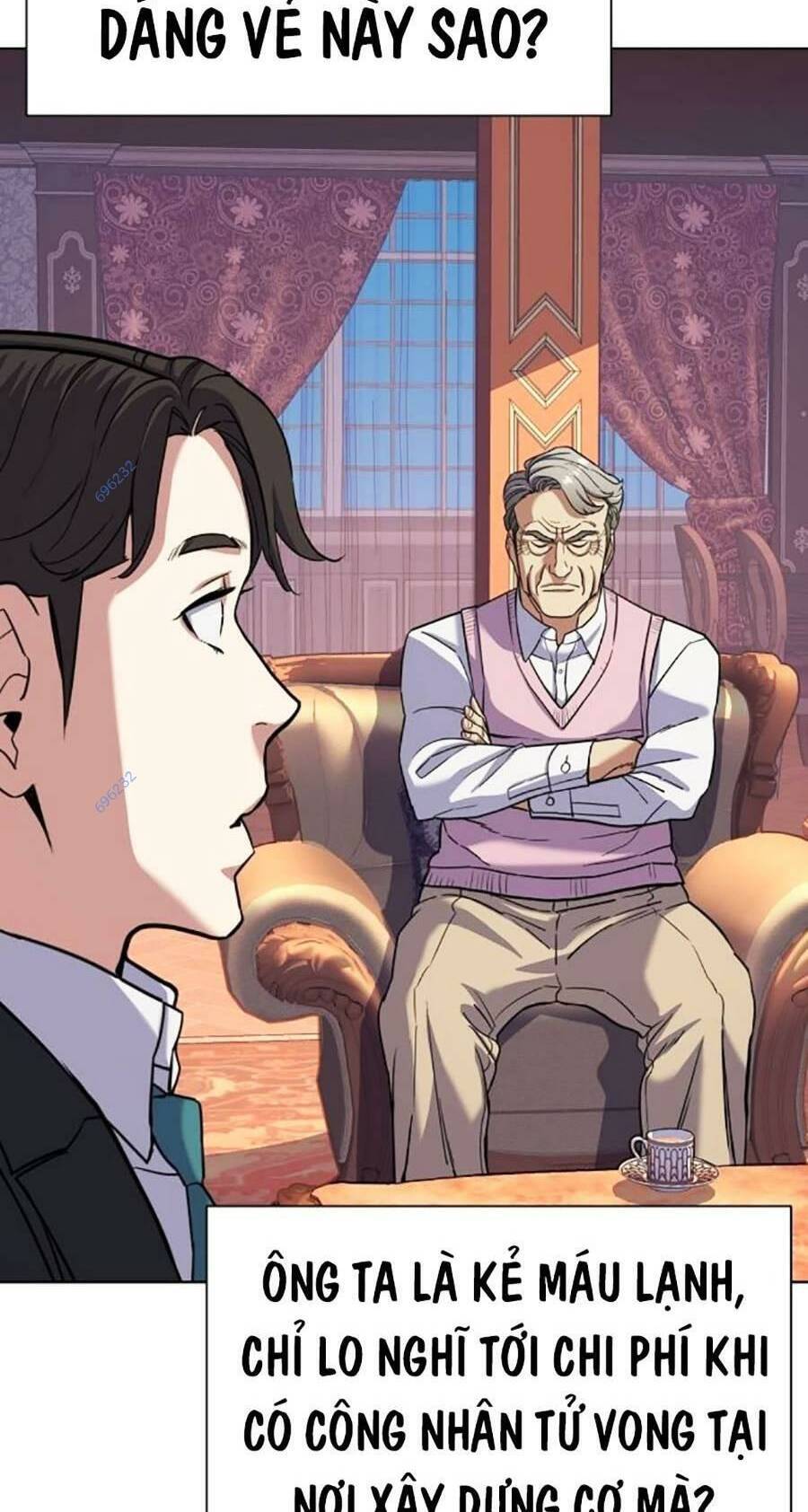 Tiểu Thiếu Gia Gia Tộc Tài Phiệt Chap 55 - Next Chap 56