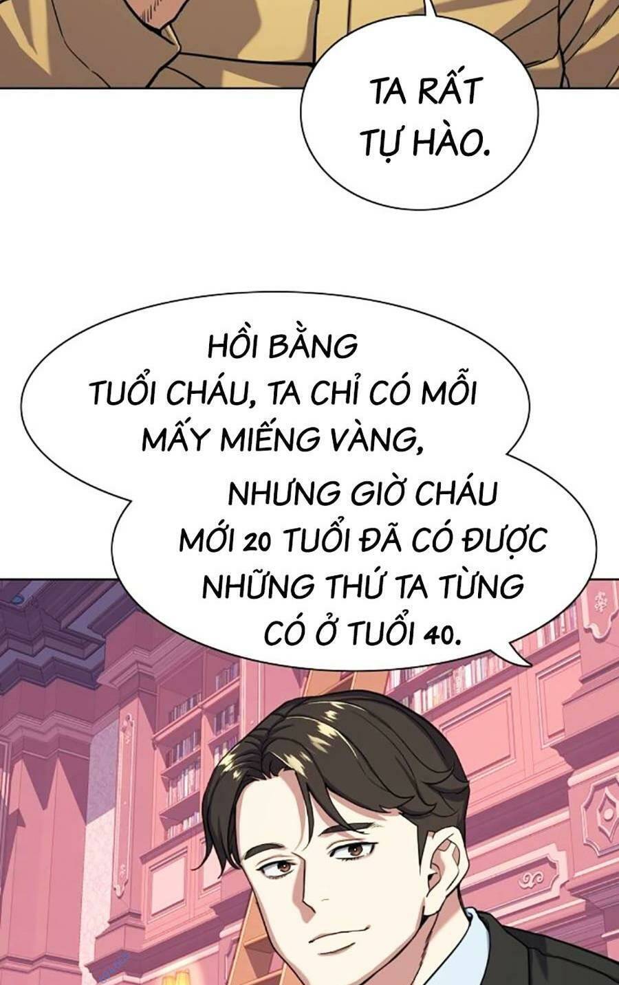 Tiểu Thiếu Gia Gia Tộc Tài Phiệt Chap 58 - Next Chap 59