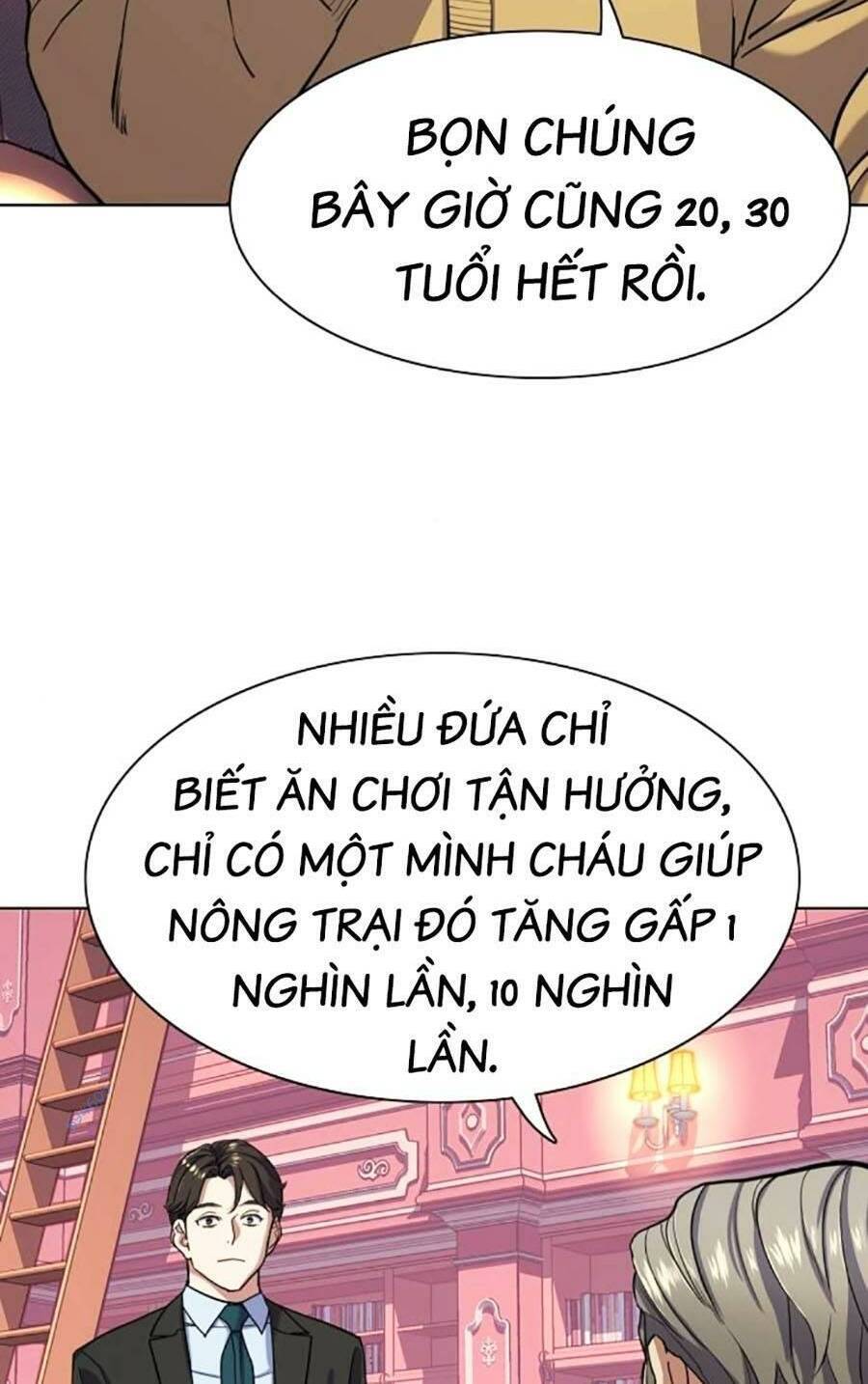 Tiểu Thiếu Gia Gia Tộc Tài Phiệt Chap 58 - Next Chap 59