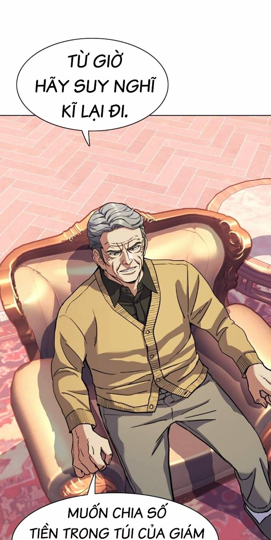 Tiểu Thiếu Gia Gia Tộc Tài Phiệt Chap 59 - Next Chap 60