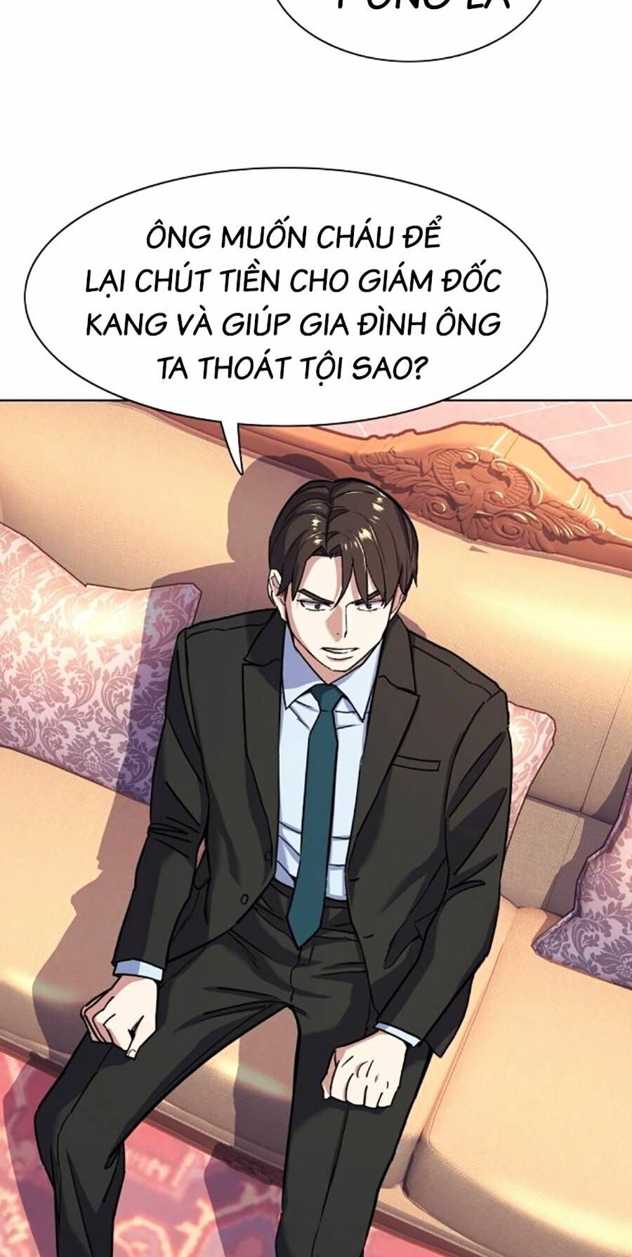 Tiểu Thiếu Gia Gia Tộc Tài Phiệt Chap 59 - Next Chap 60