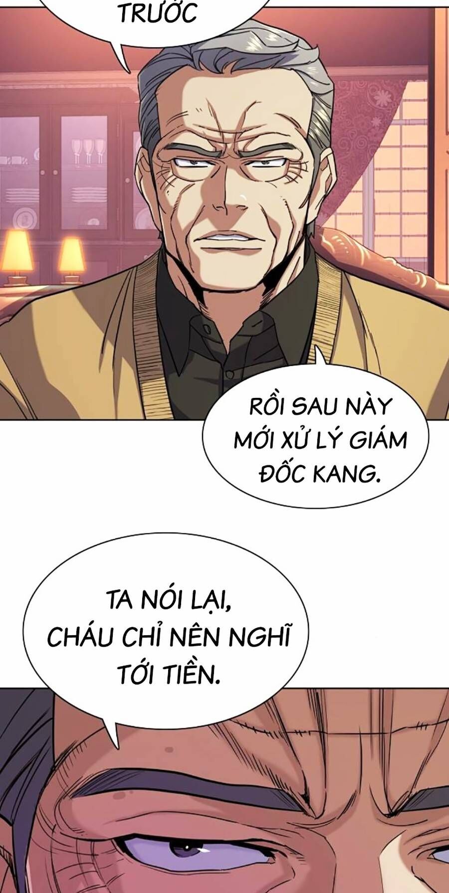 Tiểu Thiếu Gia Gia Tộc Tài Phiệt Chap 59 - Next Chap 60