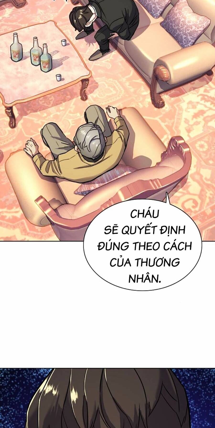 Tiểu Thiếu Gia Gia Tộc Tài Phiệt Chap 59 - Next Chap 60