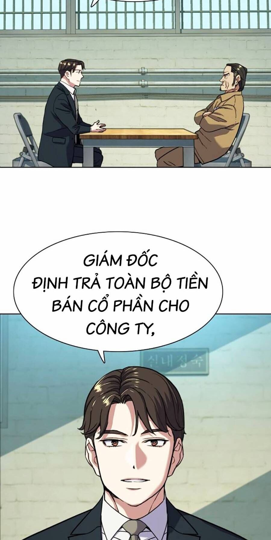 Tiểu Thiếu Gia Gia Tộc Tài Phiệt Chap 59 - Next Chap 60