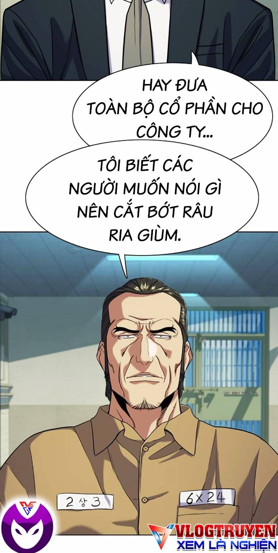 Tiểu Thiếu Gia Gia Tộc Tài Phiệt Chap 59 - Next Chap 60