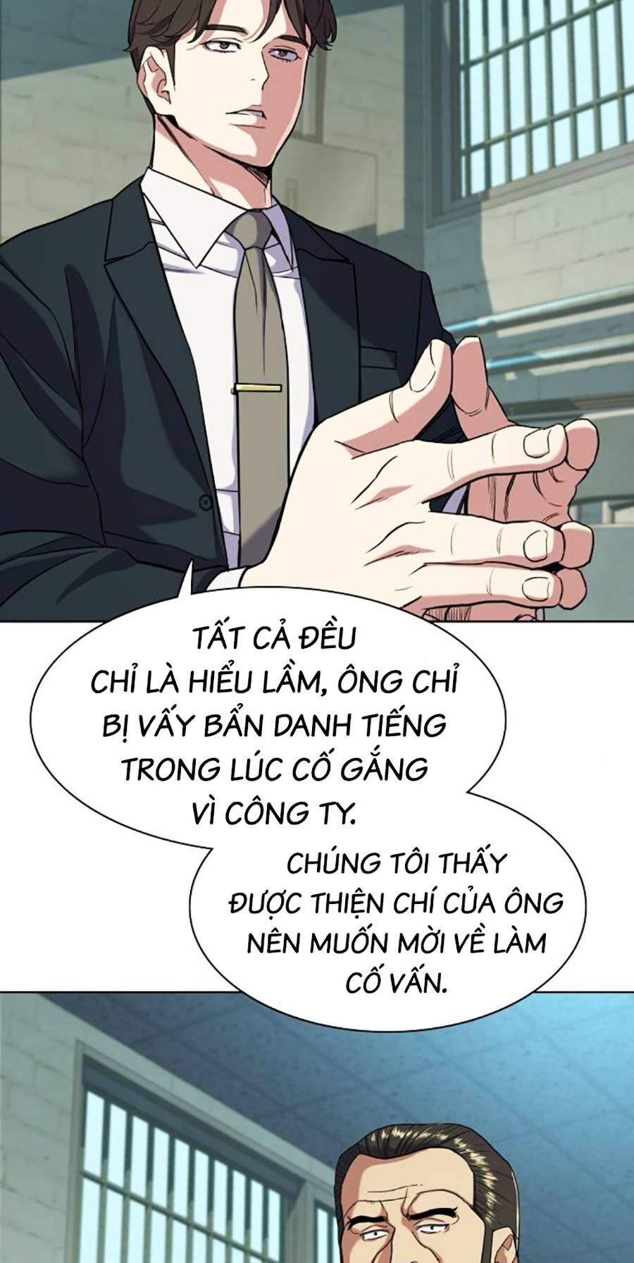 Tiểu Thiếu Gia Gia Tộc Tài Phiệt Chap 59 - Next Chap 60