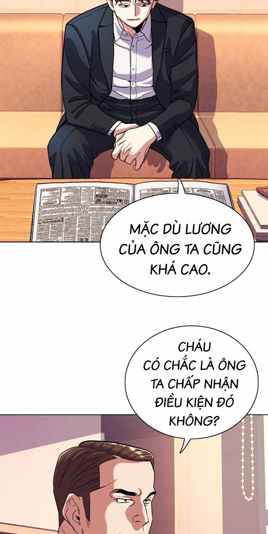 Tiểu Thiếu Gia Gia Tộc Tài Phiệt Chap 59 - Next Chap 60