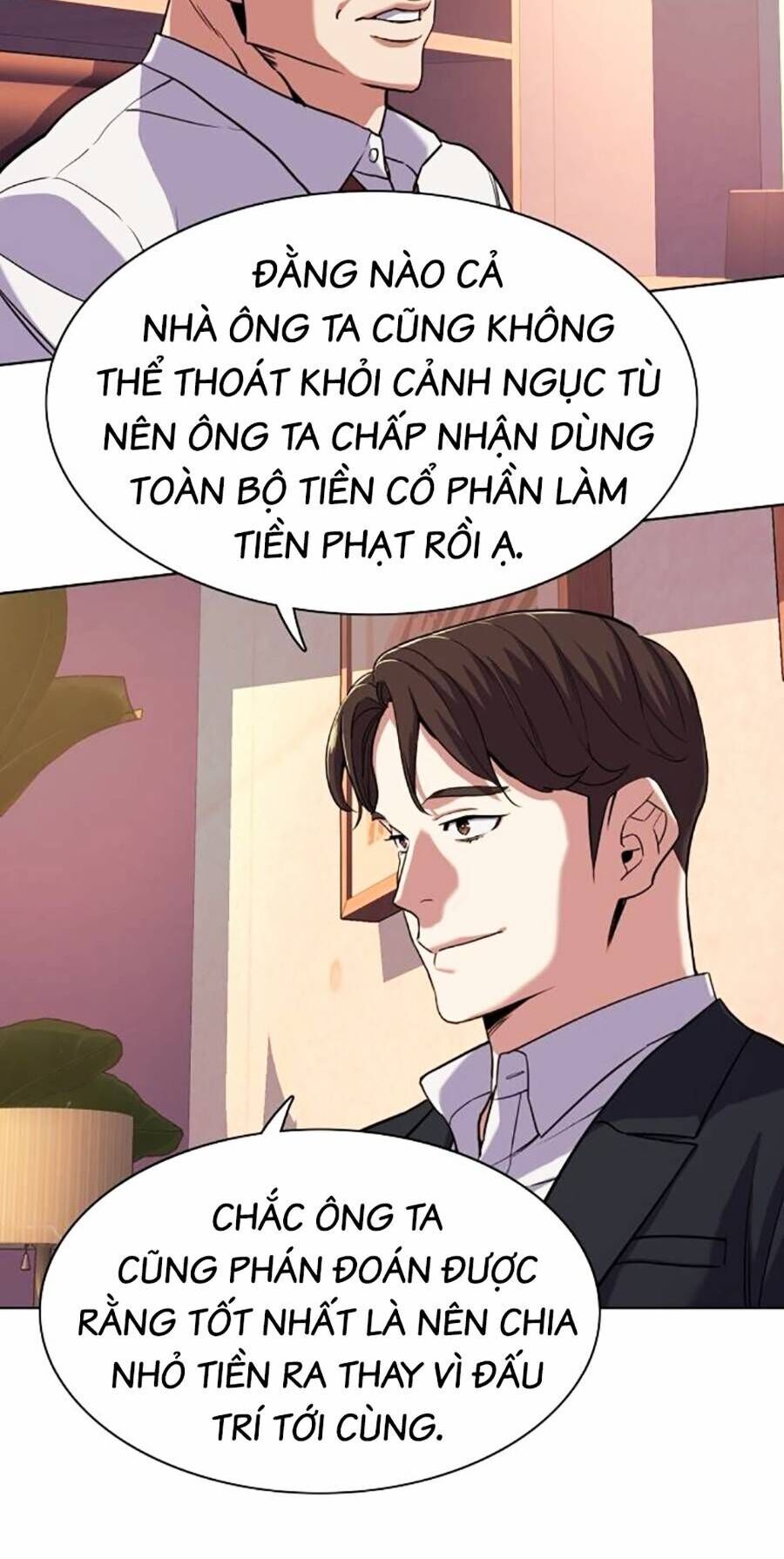 Tiểu Thiếu Gia Gia Tộc Tài Phiệt Chap 59 - Next Chap 60