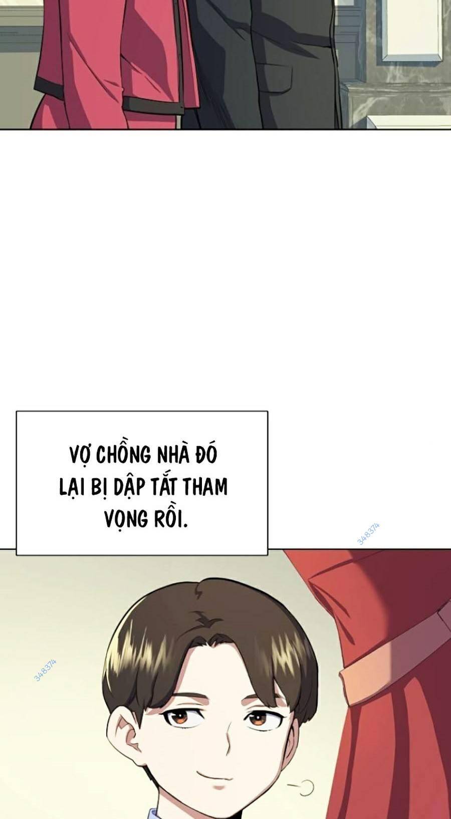 Tiểu Thiếu Gia Gia Tộc Tài Phiệt Chap 6 - Next Chap 7