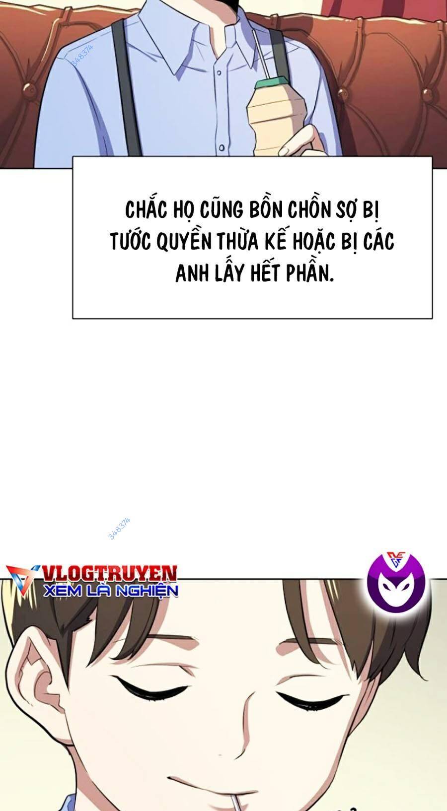 Tiểu Thiếu Gia Gia Tộc Tài Phiệt Chap 6 - Next Chap 7