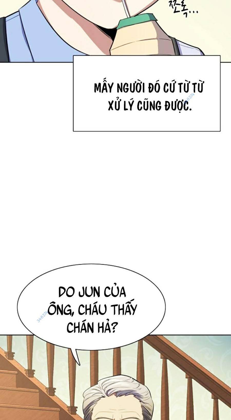 Tiểu Thiếu Gia Gia Tộc Tài Phiệt Chap 6 - Next Chap 7