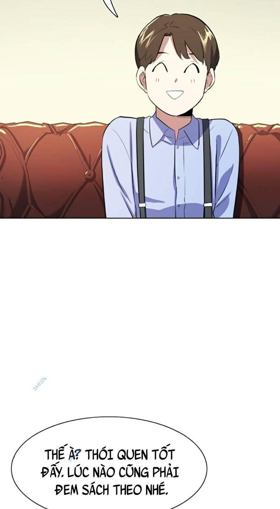 Tiểu Thiếu Gia Gia Tộc Tài Phiệt Chap 6 - Next Chap 7