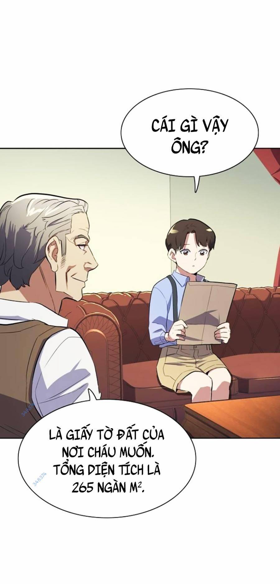 Tiểu Thiếu Gia Gia Tộc Tài Phiệt Chap 6 - Next Chap 7