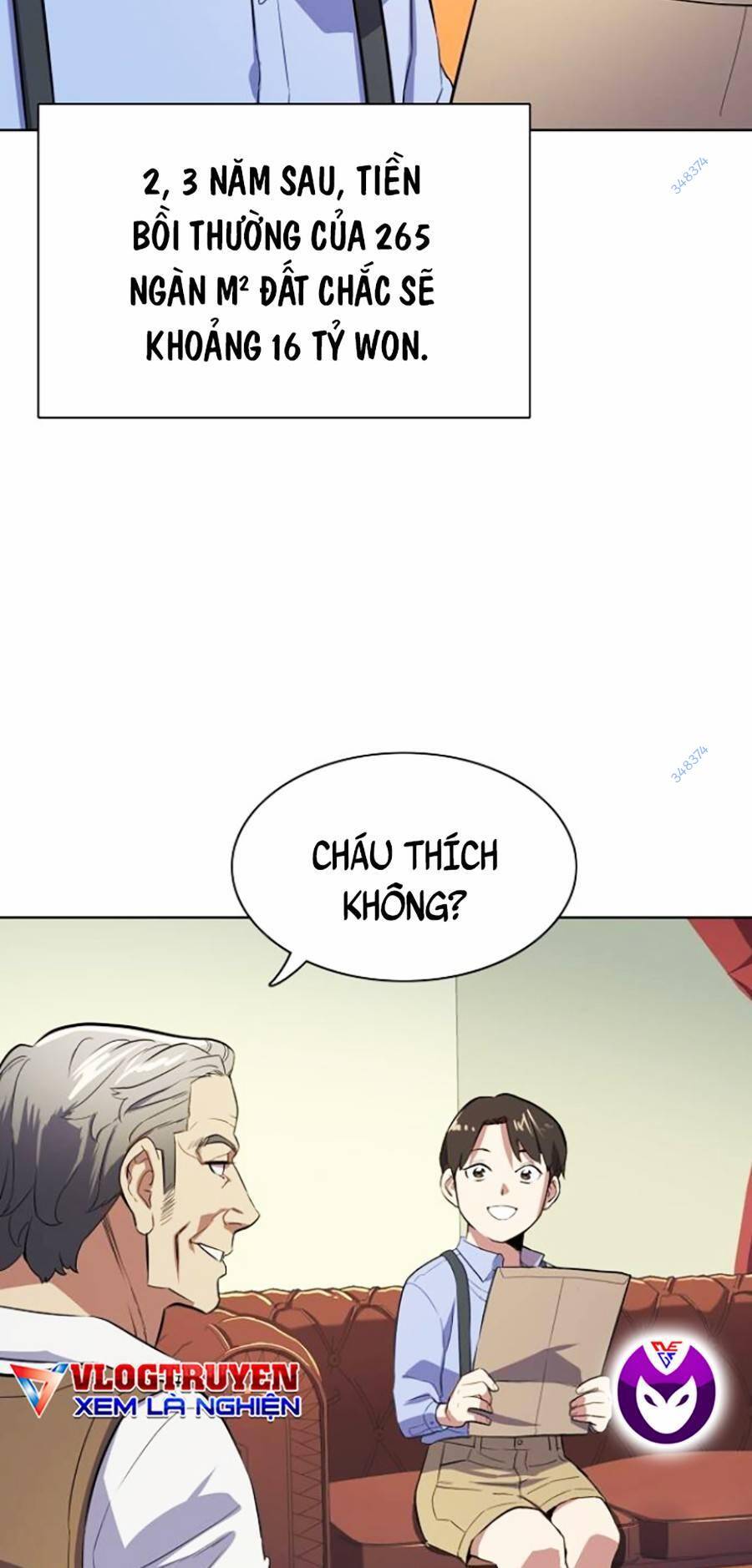 Tiểu Thiếu Gia Gia Tộc Tài Phiệt Chap 6 - Next Chap 7