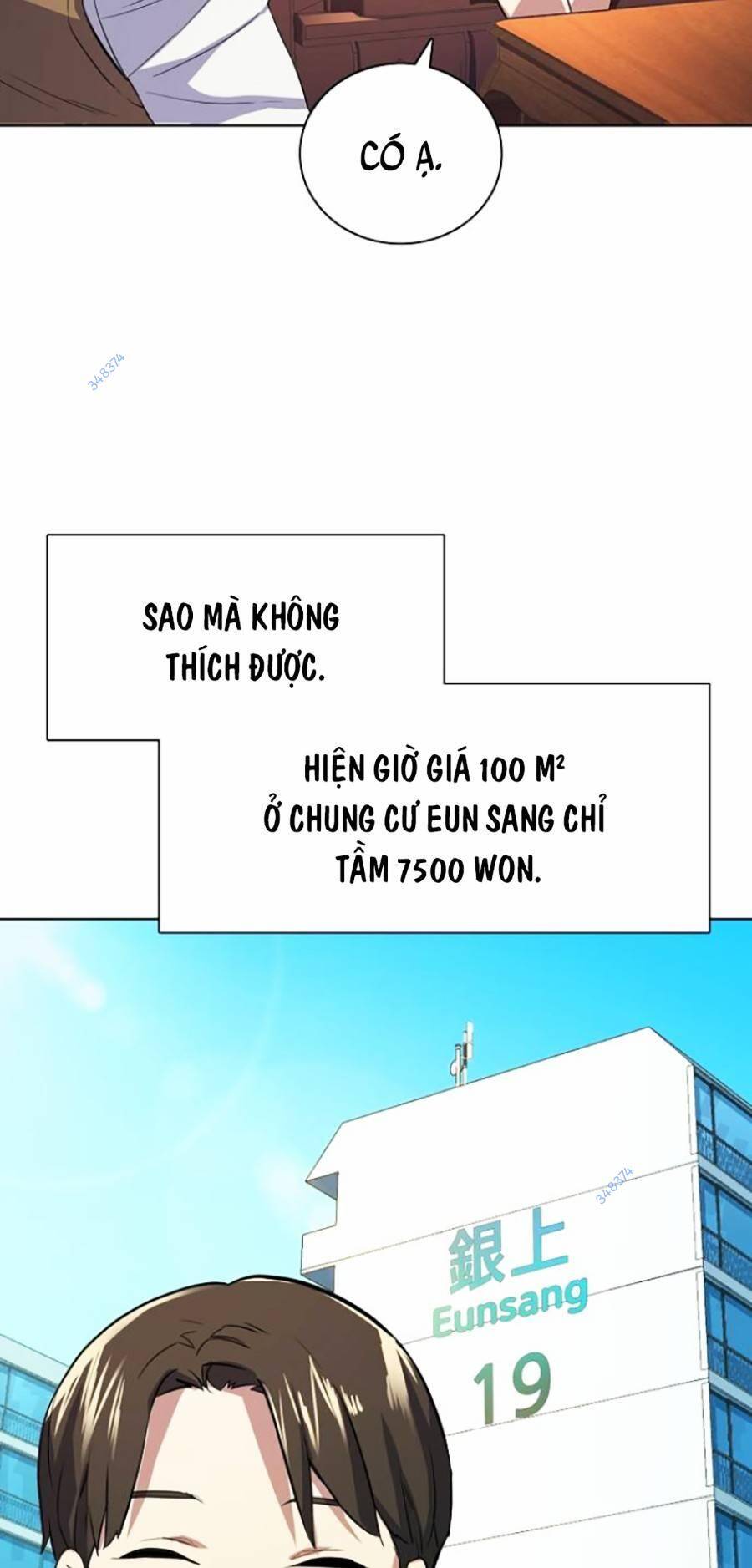 Tiểu Thiếu Gia Gia Tộc Tài Phiệt Chap 6 - Next Chap 7