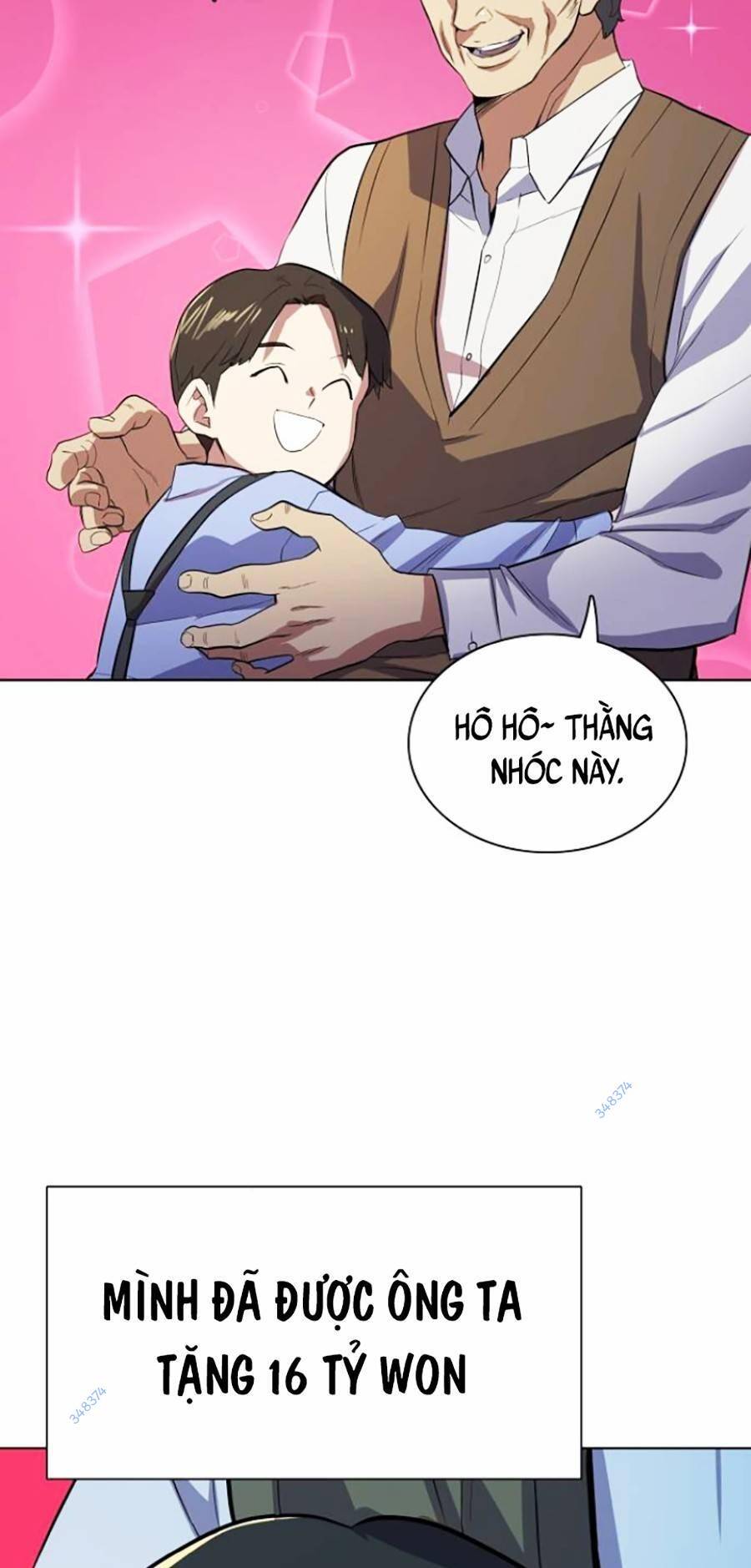 Tiểu Thiếu Gia Gia Tộc Tài Phiệt Chap 6 - Next Chap 7