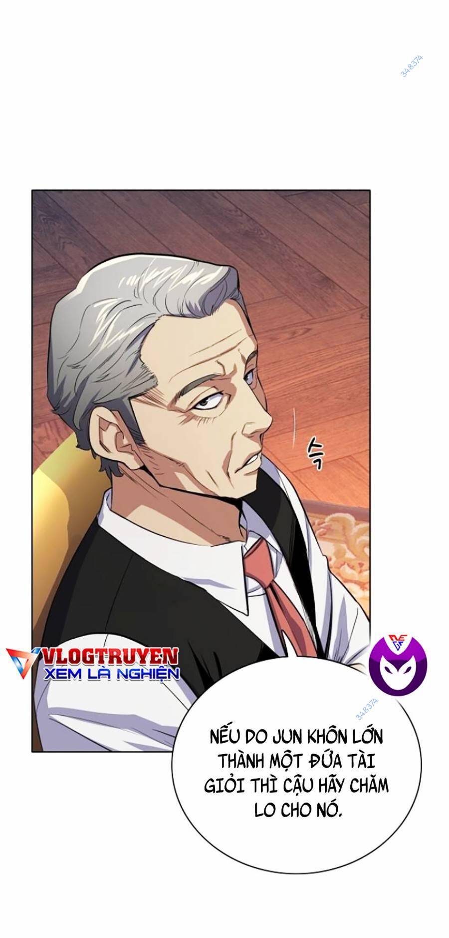 Tiểu Thiếu Gia Gia Tộc Tài Phiệt Chap 6 - Next Chap 7