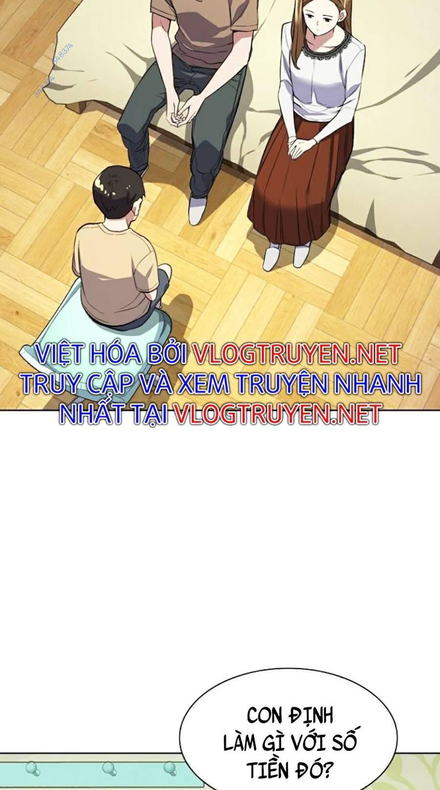 Tiểu Thiếu Gia Gia Tộc Tài Phiệt Chap 6 - Next Chap 7