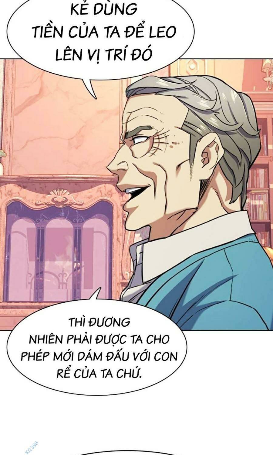 Tiểu Thiếu Gia Gia Tộc Tài Phiệt Chap 60 - Next Chap 61