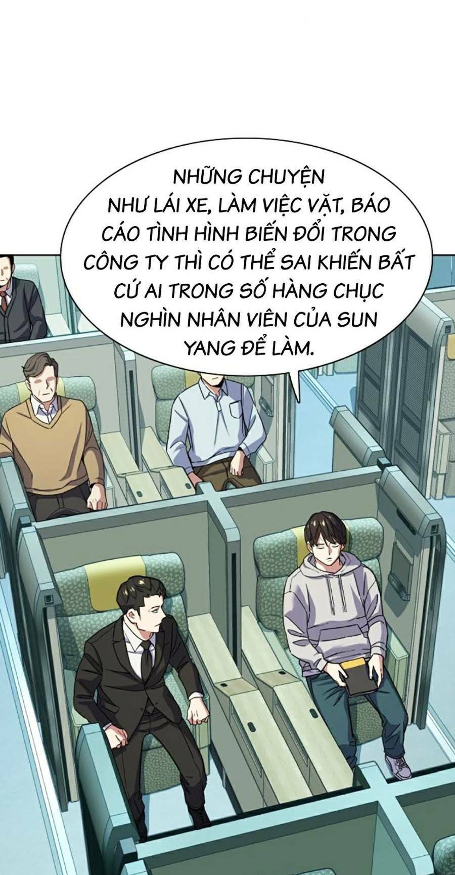 Tiểu Thiếu Gia Gia Tộc Tài Phiệt Chap 60 - Next Chap 61