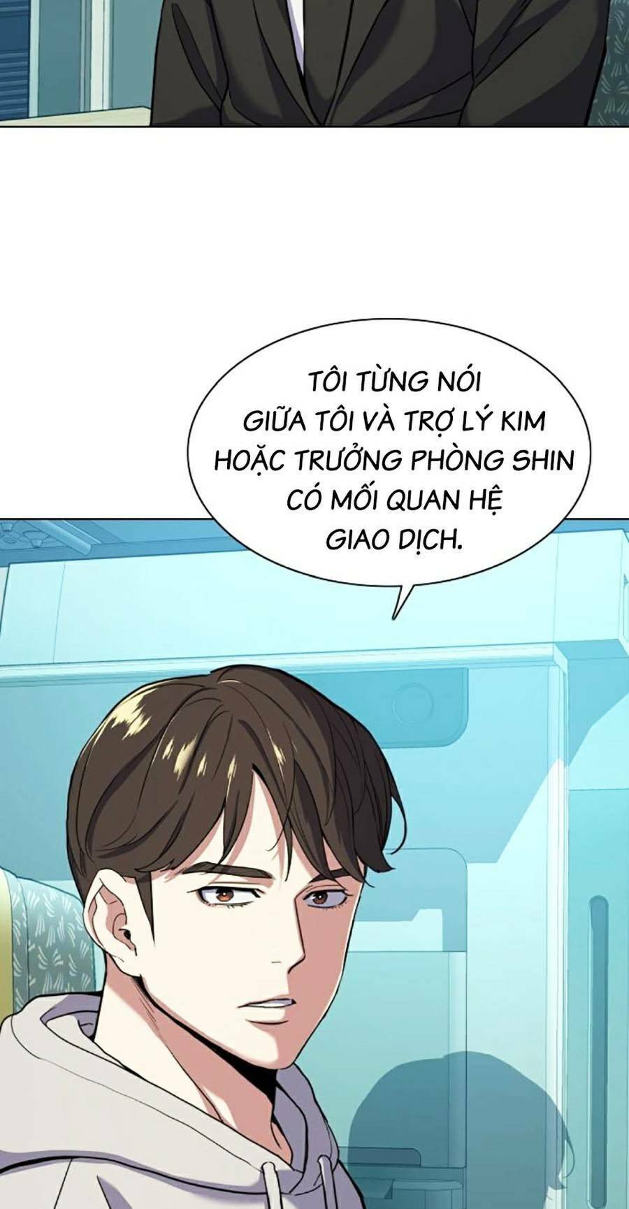 Tiểu Thiếu Gia Gia Tộc Tài Phiệt Chap 60 - Next Chap 61