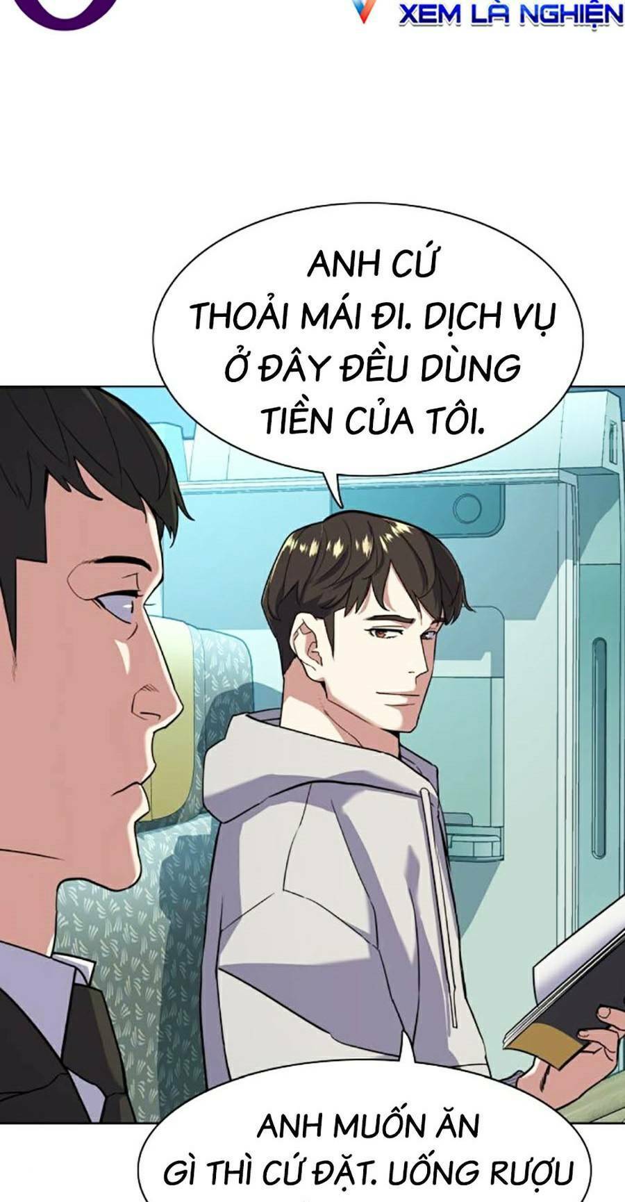 Tiểu Thiếu Gia Gia Tộc Tài Phiệt Chap 60 - Next Chap 61