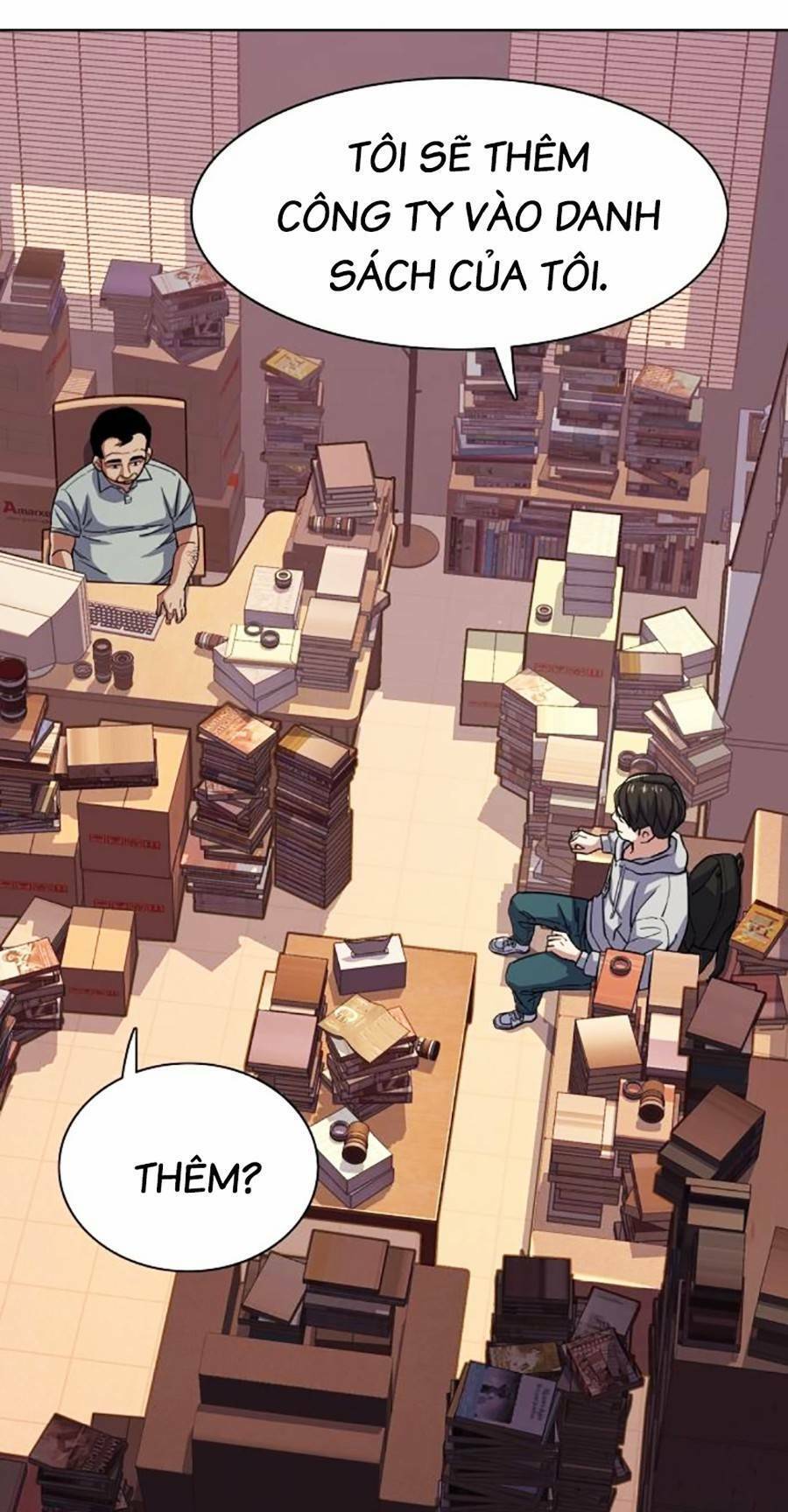 Tiểu Thiếu Gia Gia Tộc Tài Phiệt Chap 60 - Next Chap 61