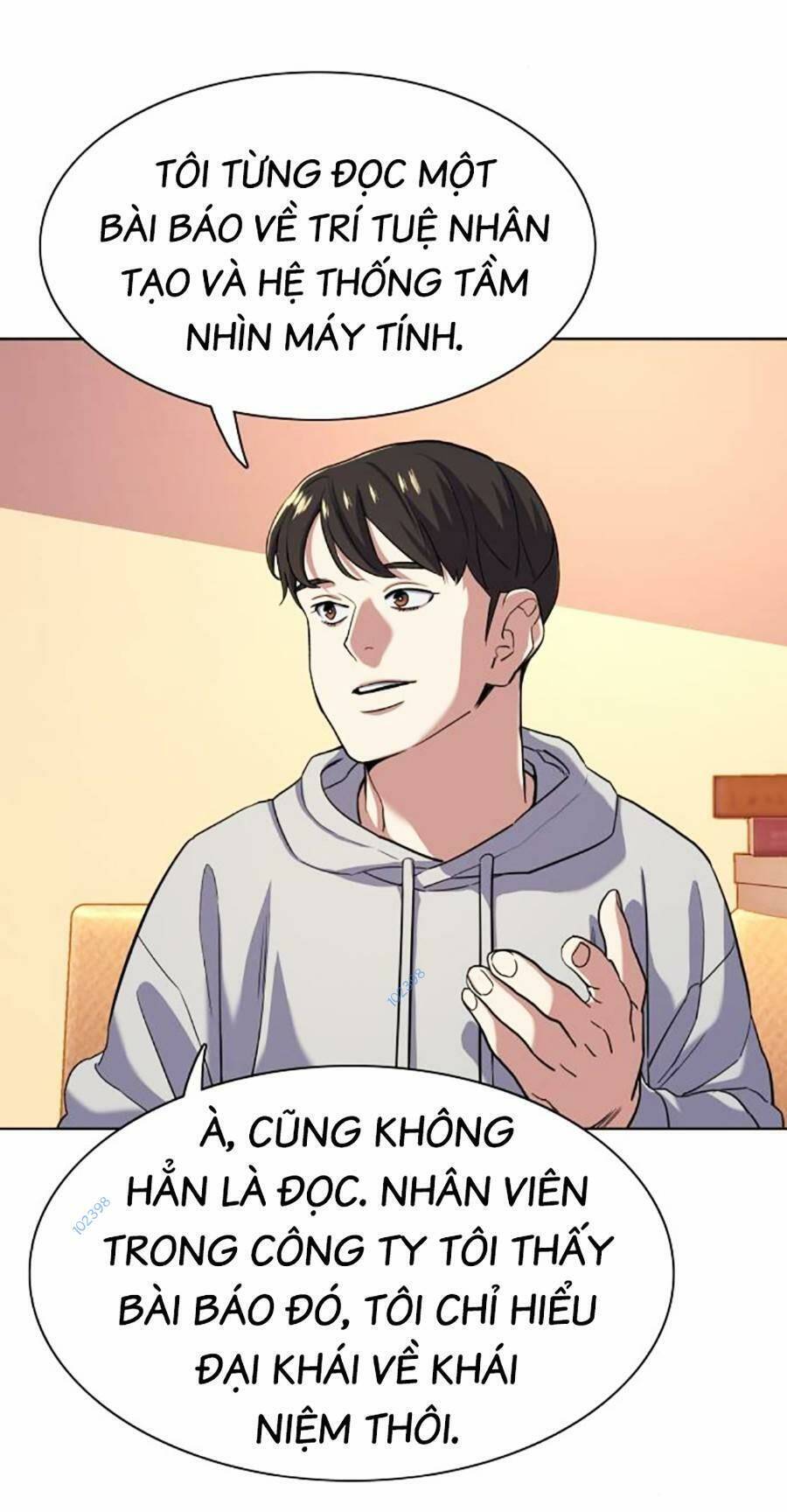 Tiểu Thiếu Gia Gia Tộc Tài Phiệt Chap 60 - Next Chap 61