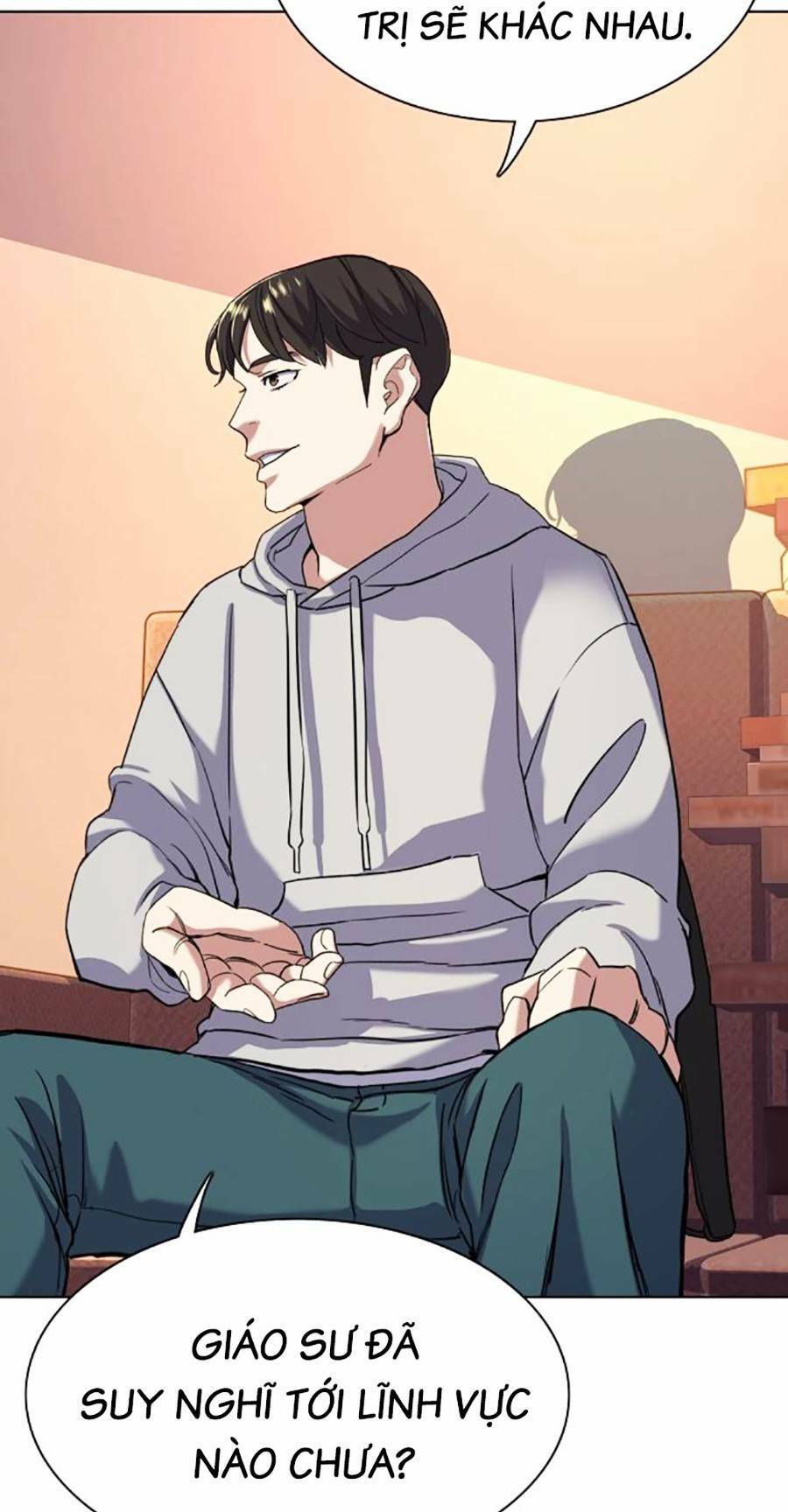 Tiểu Thiếu Gia Gia Tộc Tài Phiệt Chap 60 - Next Chap 61