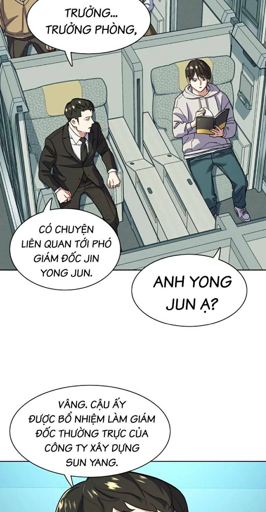 Tiểu Thiếu Gia Gia Tộc Tài Phiệt Chap 60 - Next Chap 61