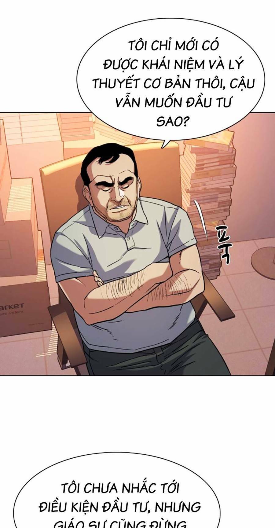 Tiểu Thiếu Gia Gia Tộc Tài Phiệt Chap 60 - Next Chap 61