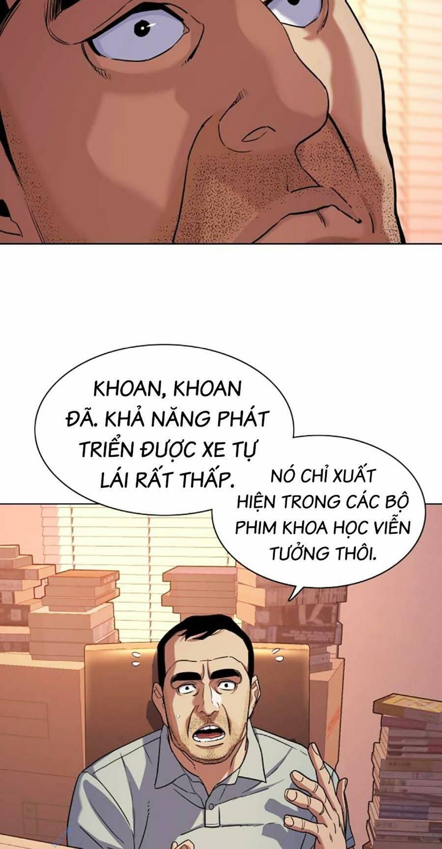Tiểu Thiếu Gia Gia Tộc Tài Phiệt Chap 60 - Next Chap 61