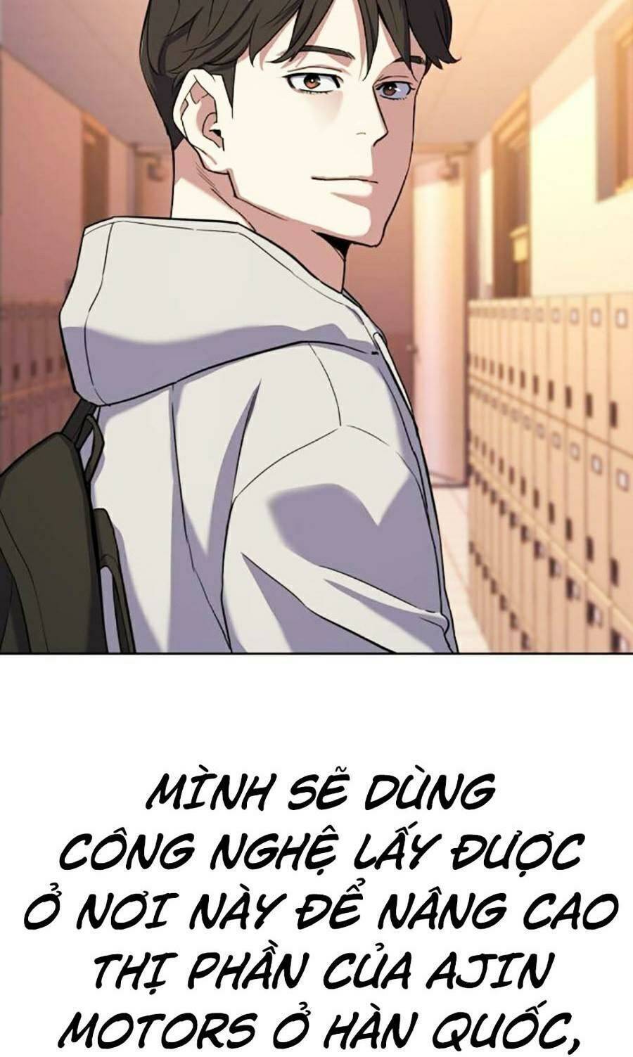 Tiểu Thiếu Gia Gia Tộc Tài Phiệt Chap 60 - Next Chap 61